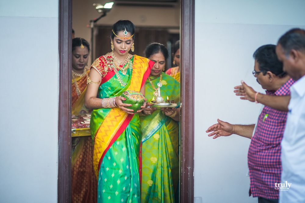 Photo From Sindhu- Sandeep Wedding - By Trulycandid by Ravivarma