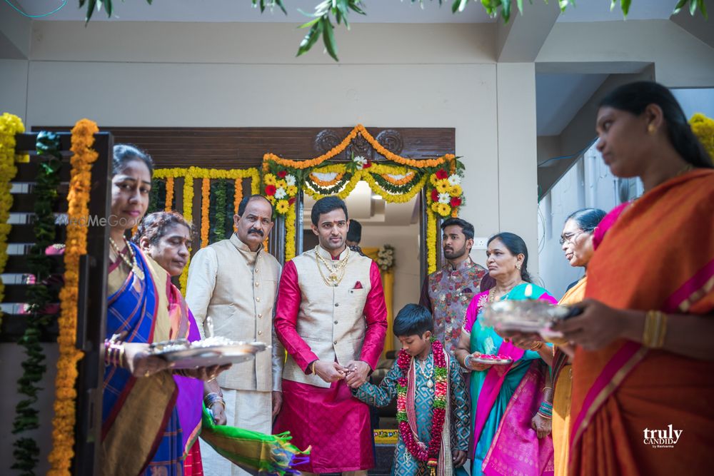Photo From Sindhu- Sandeep Wedding - By Trulycandid by Ravivarma