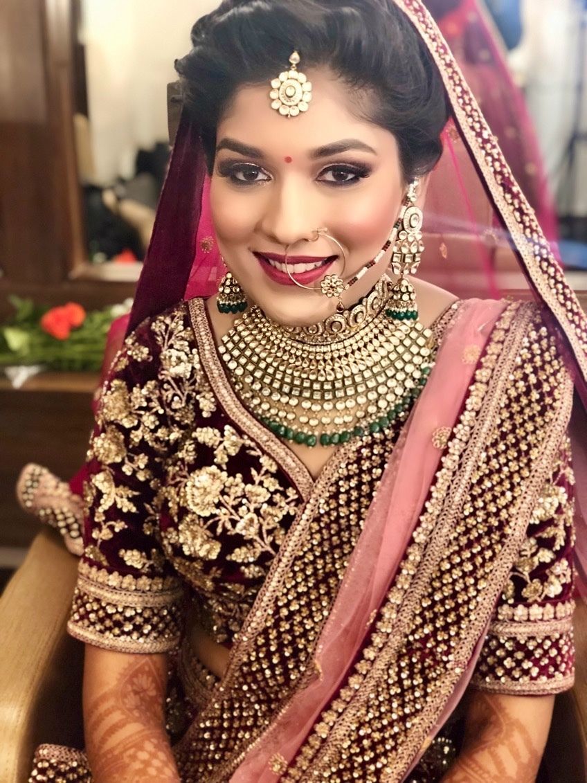 Photo From Traditional Bride  - By Makeup by Akanksha