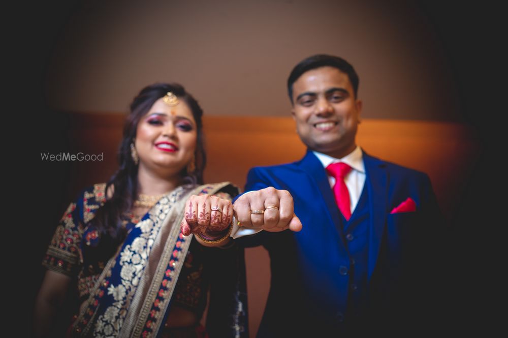 Photo From Swati + Prabhat - By The Creative Studio