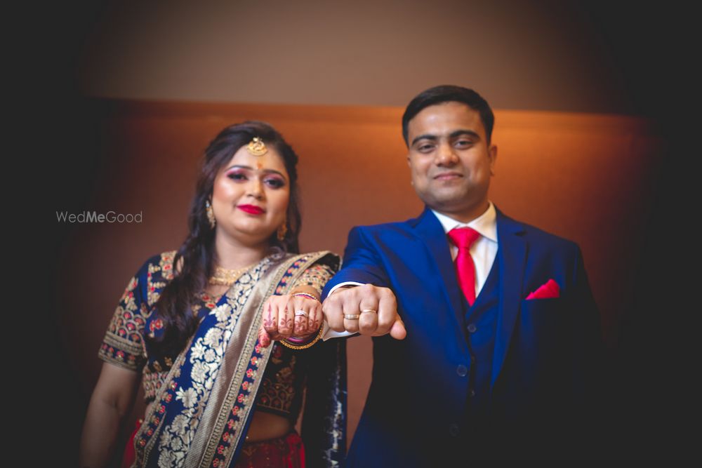 Photo From Swati + Prabhat - By The Creative Studio