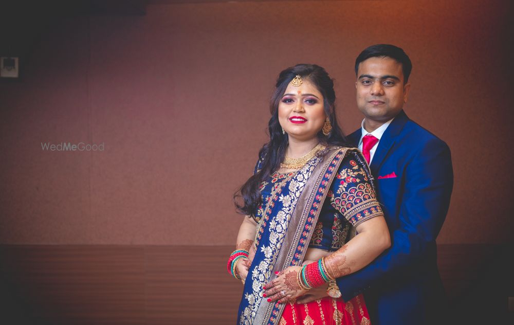 Photo From Swati + Prabhat - By The Creative Studio