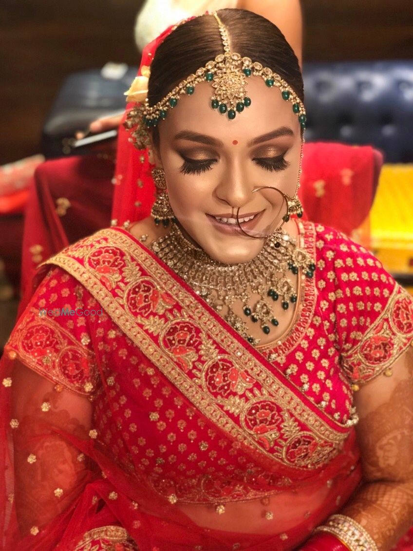 Photo From Modern Bride  - By Makeup by Akanksha