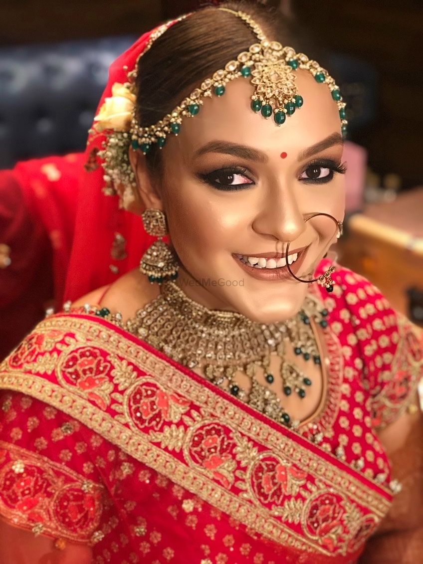Photo From Modern Bride  - By Makeup by Akanksha