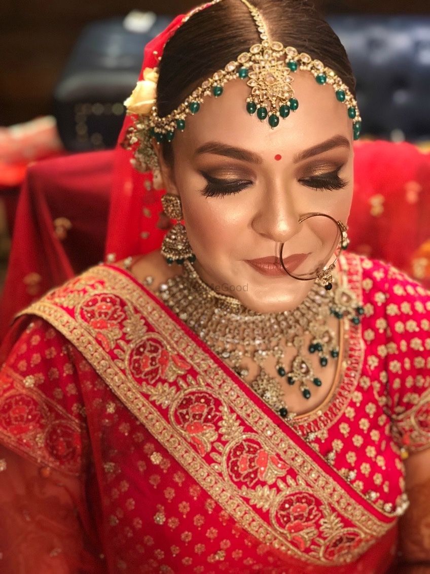 Photo From Modern Bride  - By Makeup by Akanksha