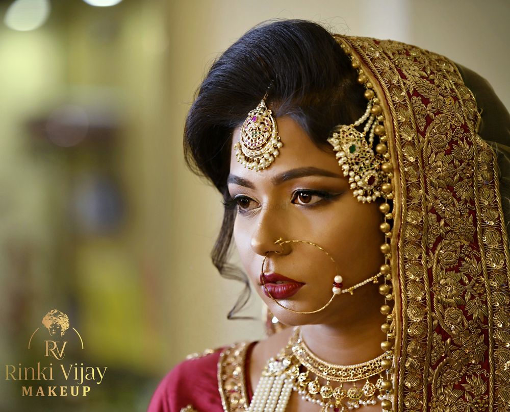 Photo From bridal Sadaf equbal - By Makeup by Rinki Vijay
