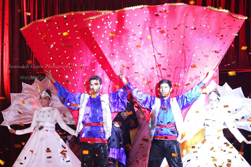 Photo From Ring Ceremony - By Santosh K Gupta Photography