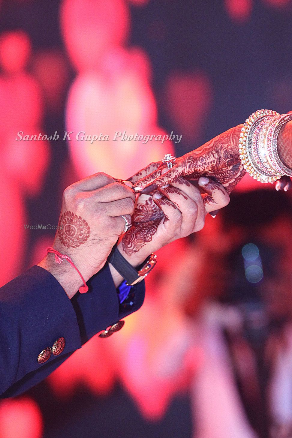 Photo From Ring Ceremony - By Santosh K Gupta Photography