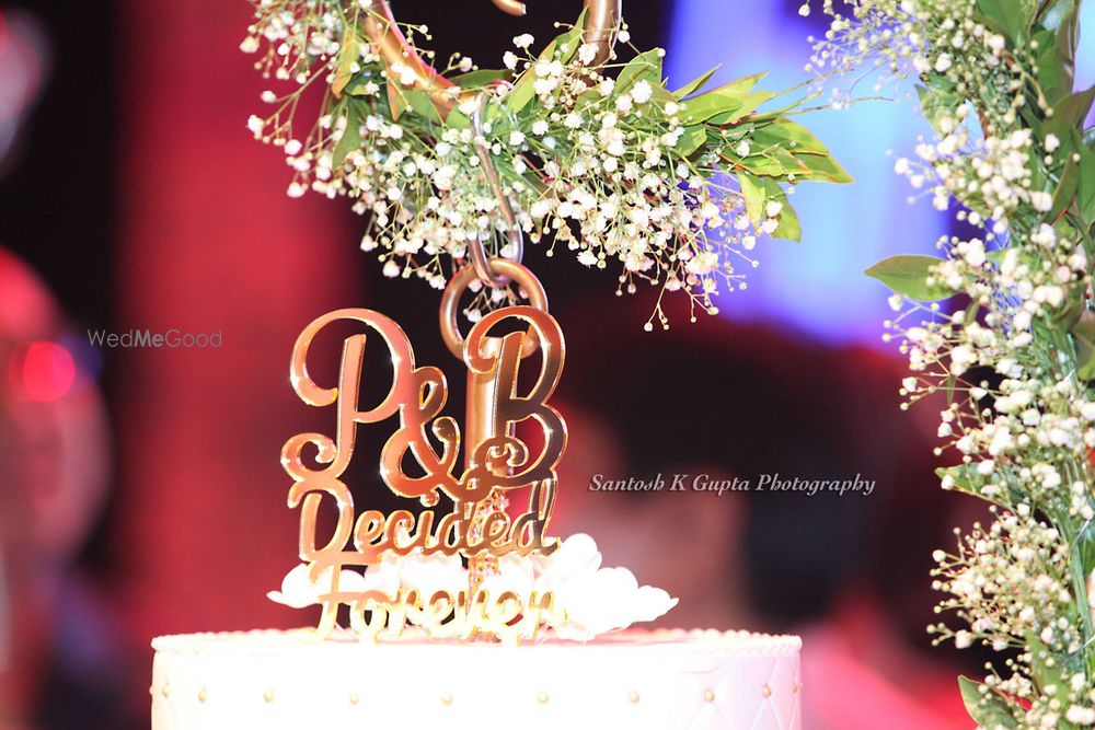 Photo From Ring Ceremony - By Santosh K Gupta Photography