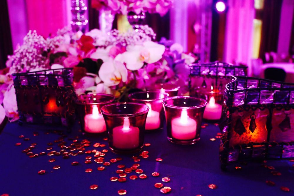 Photo From Sangeet - Hues of Purple - By The Wedding Network