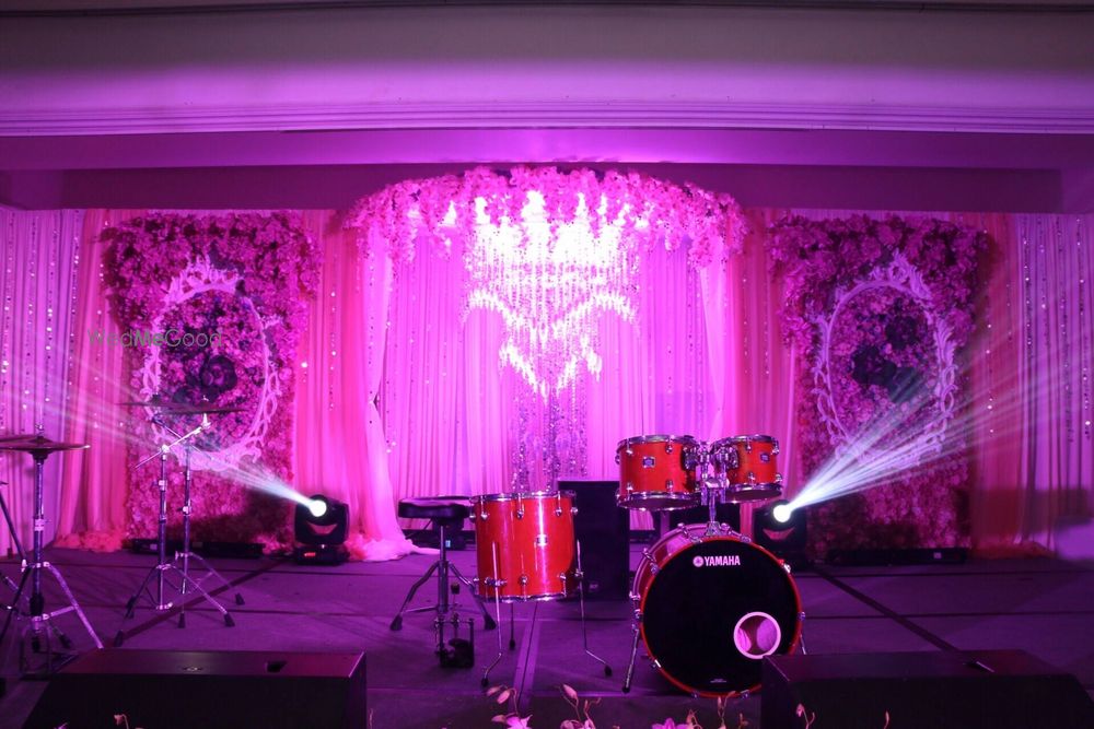 Photo From Sangeet - Hues of Purple - By The Wedding Network