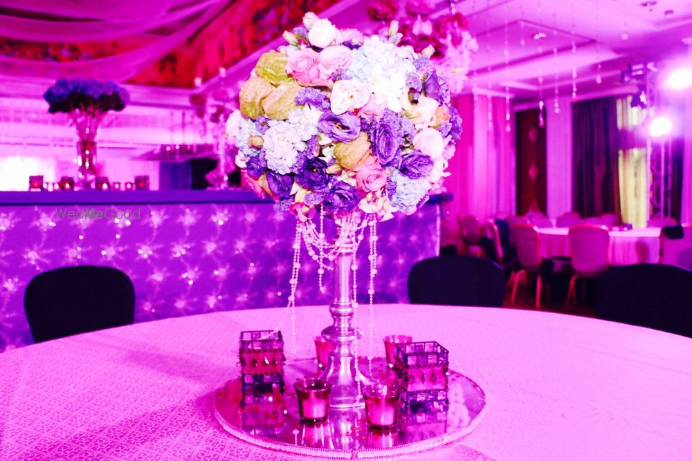 Photo From Sangeet - Hues of Purple - By The Wedding Network