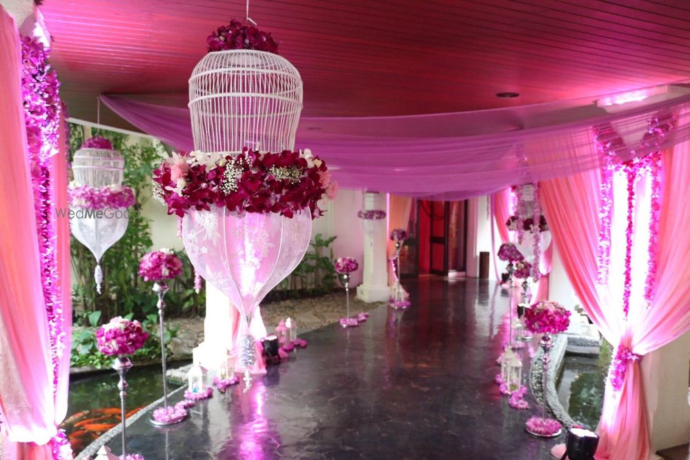 Photo From Sangeet - Hues of Purple - By The Wedding Network