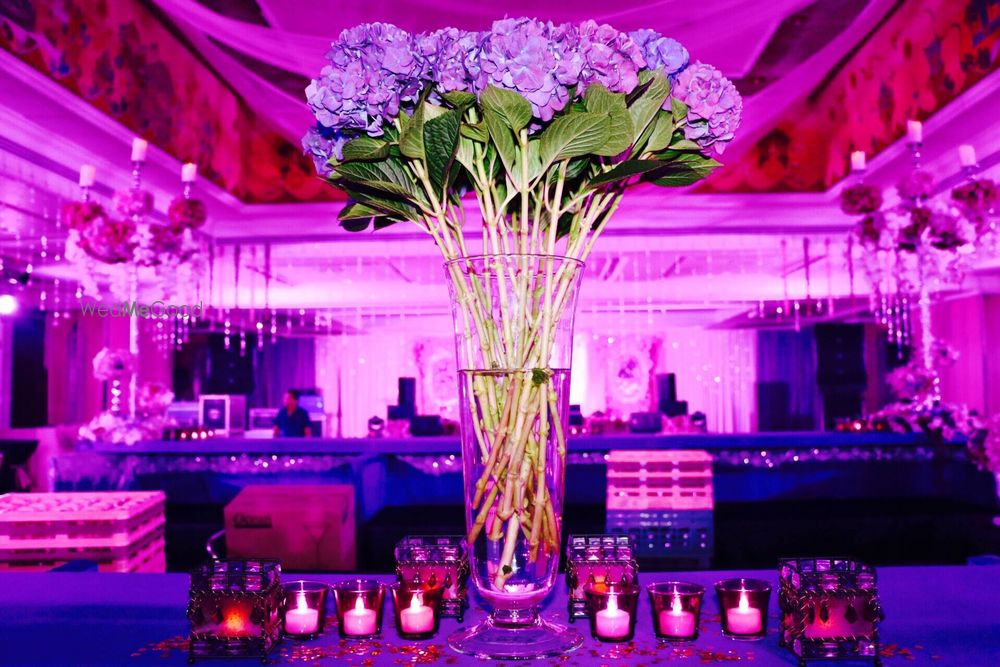 Photo From Sangeet - Hues of Purple - By The Wedding Network