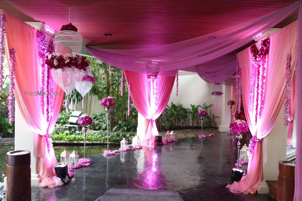 Photo From Sangeet - Hues of Purple - By The Wedding Network