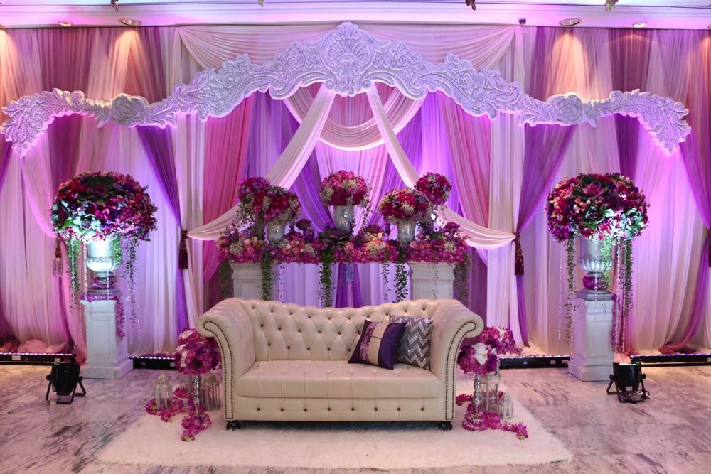 Photo From Sangeet - Hues of Purple - By The Wedding Network