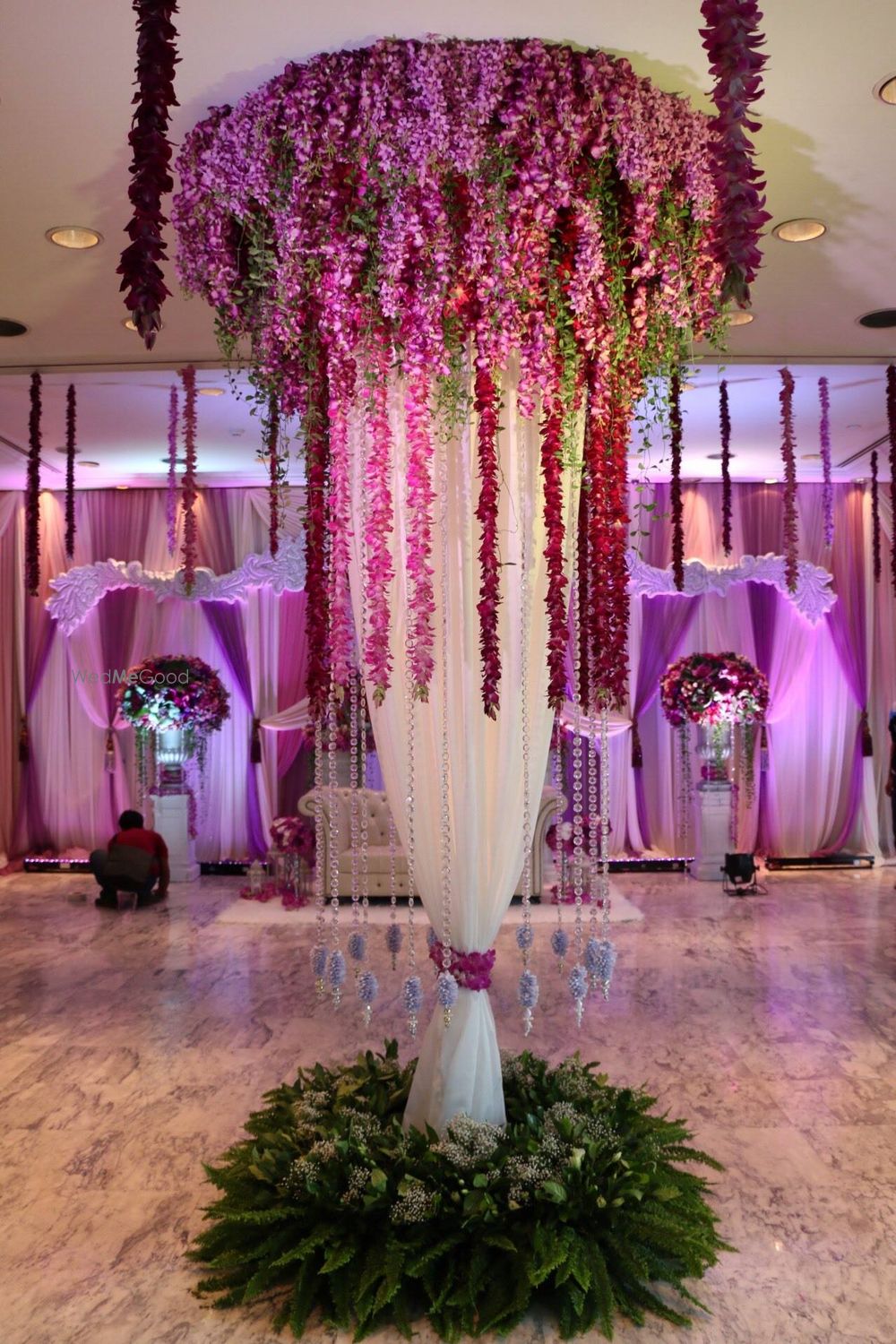 Photo From Sangeet - Hues of Purple - By The Wedding Network