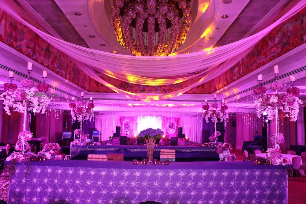 Photo From Sangeet - Hues of Purple - By The Wedding Network