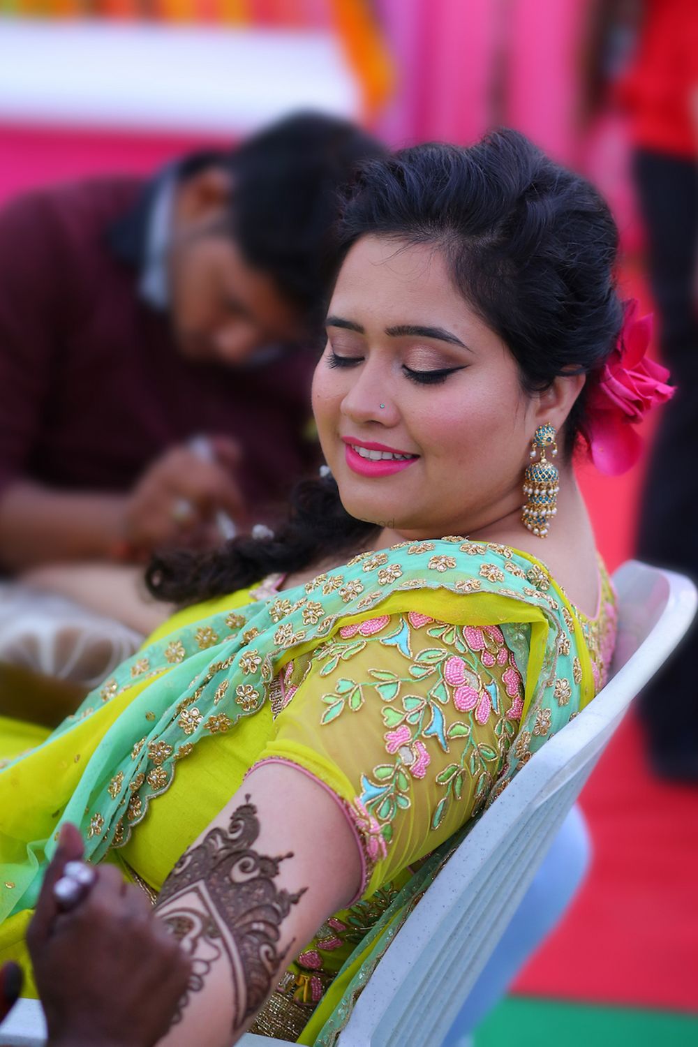 Photo From Swati and Nitin Wedding - By Chasing Light Fotography