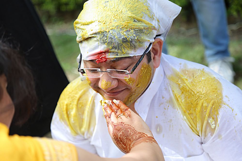 Photo From Swati and Nitin Wedding - By Chasing Light Fotography