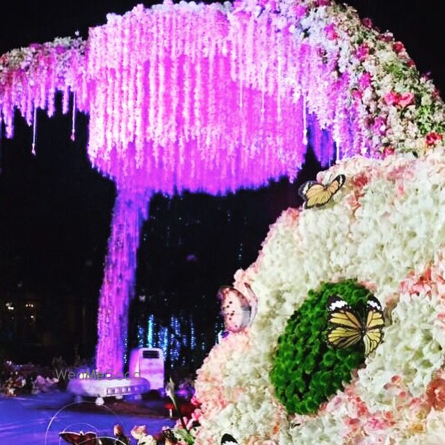 Photo From Enchanted Garden - By The Wedding Network