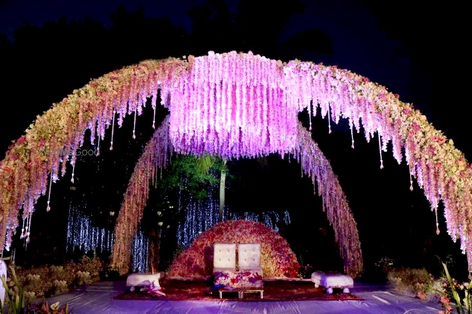 Photo From Enchanted Garden - By The Wedding Network