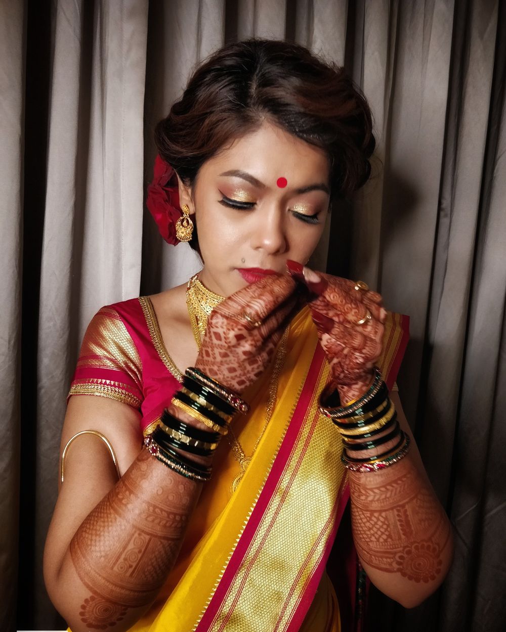 Photo From Different Marathi Brides - By KritisBride