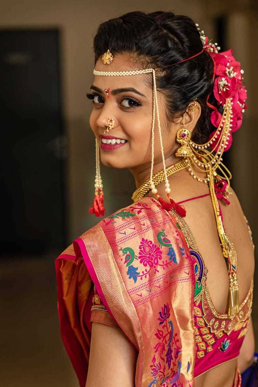 Photo From Different Marathi Brides - By KritisBride