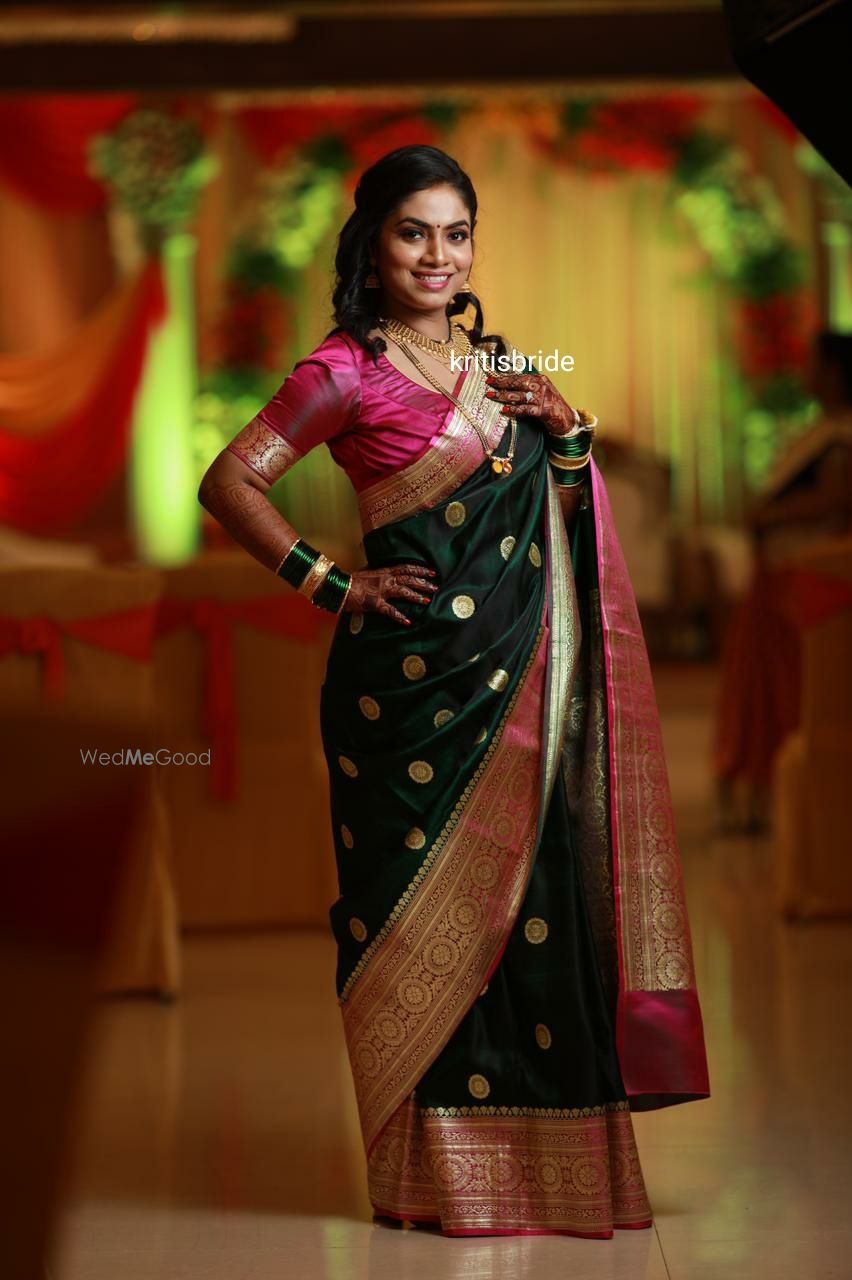 Photo From Different Marathi Brides - By KritisBride