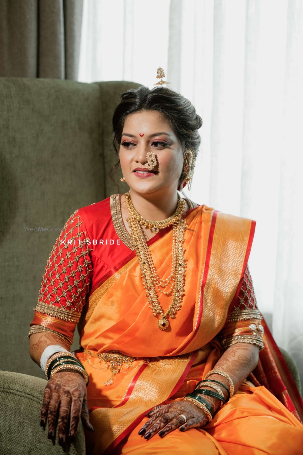 Photo From Different Marathi Brides - By KritisBride