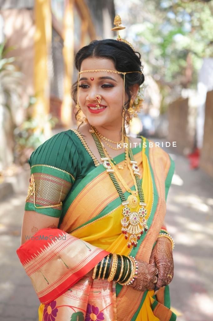 Photo From Different Marathi Brides - By KritisBride