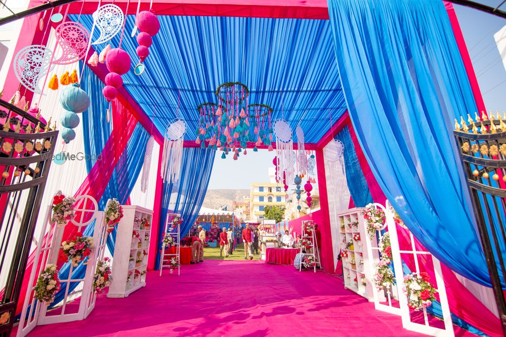 Photo From Aditi & Gaurav - By Scelebration Events Inc.
