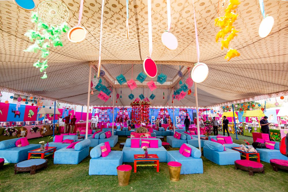 Photo From Aditi & Gaurav - By Scelebration Events Inc.