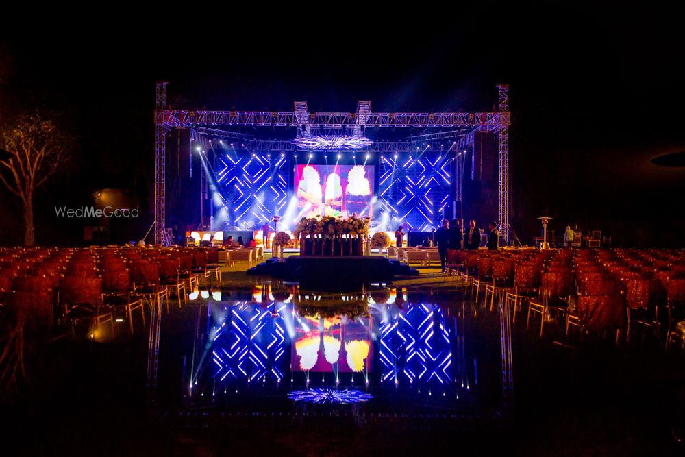 Photo From Aditi & Gaurav - By Scelebration Events Inc.