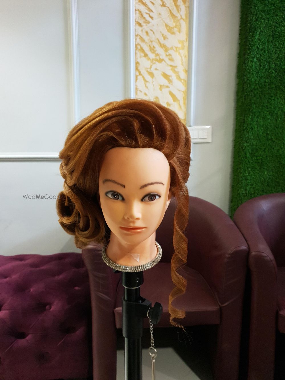Photo From Hairstyling - By The Glamup Junction by Saumya Swarna