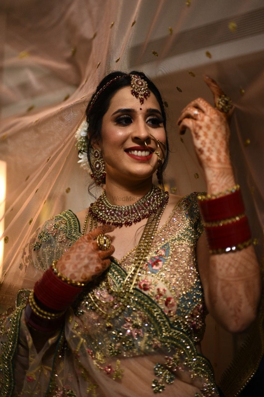 Photo From Gujrati or North Indian brides - By KritisBride