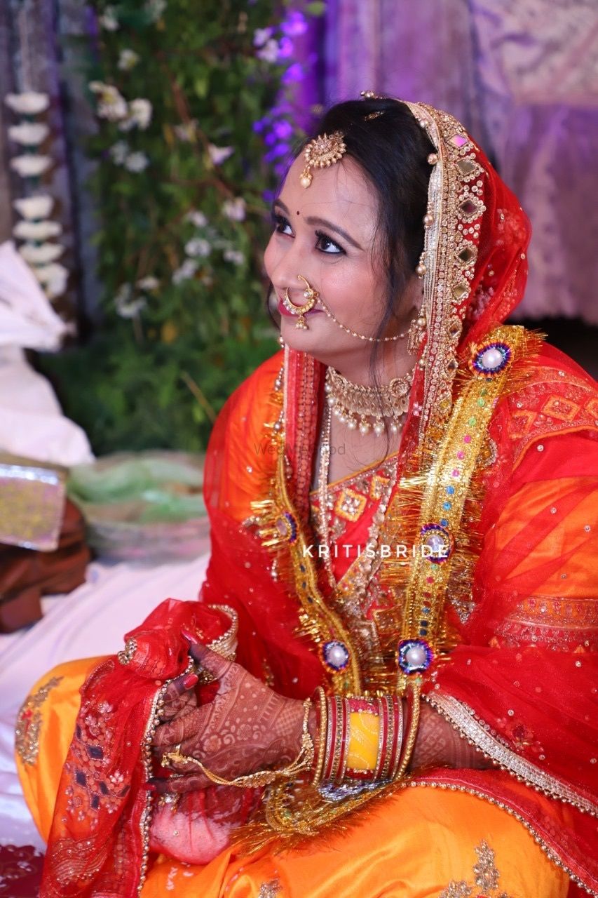 Photo From Gujrati or North Indian brides - By KritisBride