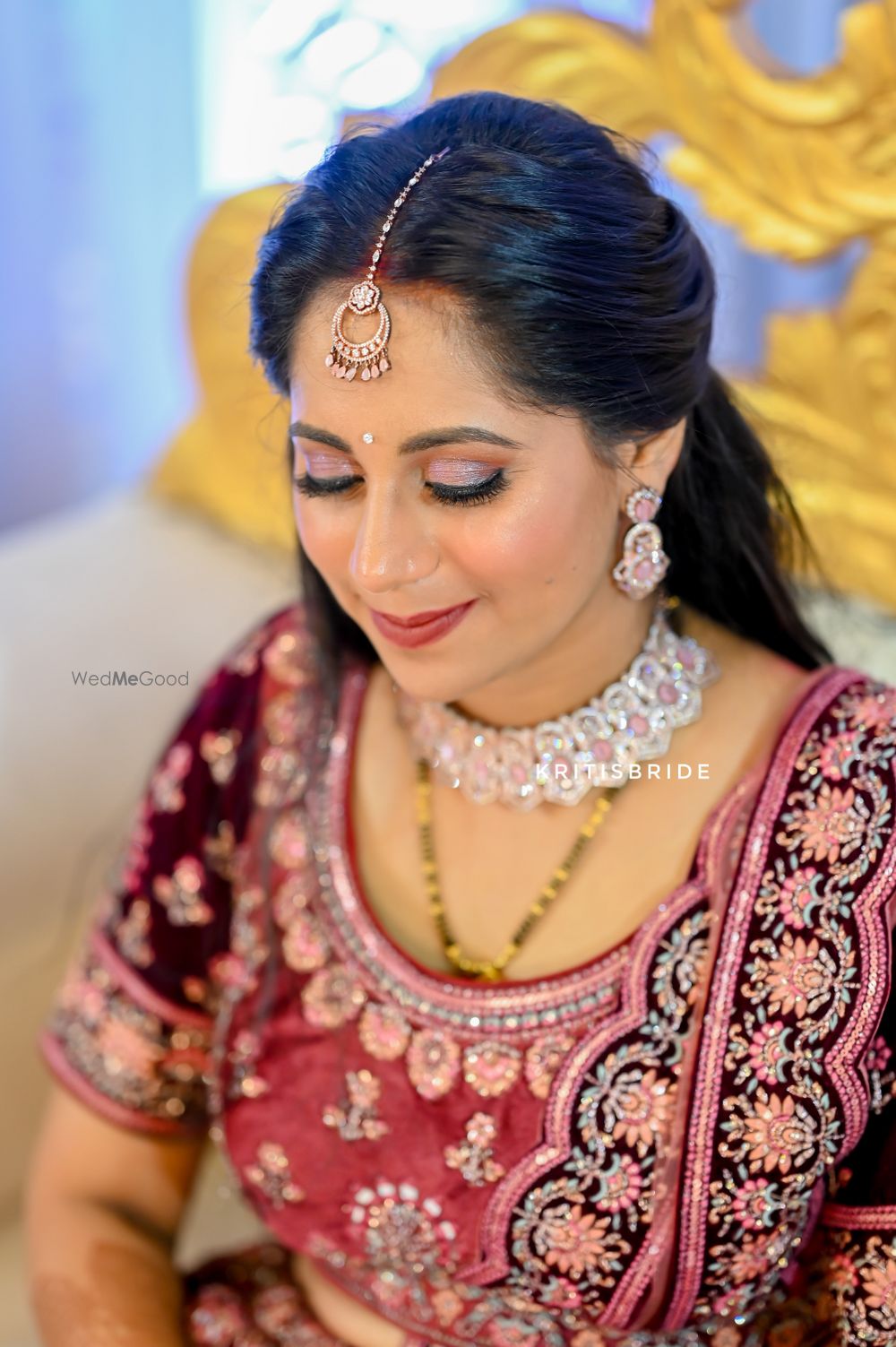 Photo From Gujrati or North Indian brides - By KritisBride