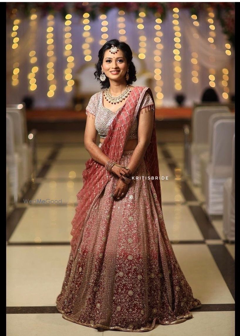 Photo From Gujrati or North Indian brides - By KritisBride