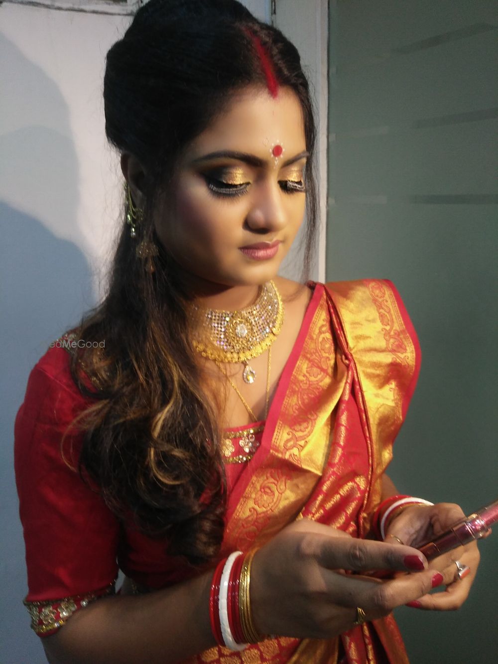 Photo From bridal - By Makeup Artist & Hair Stylist Mamata