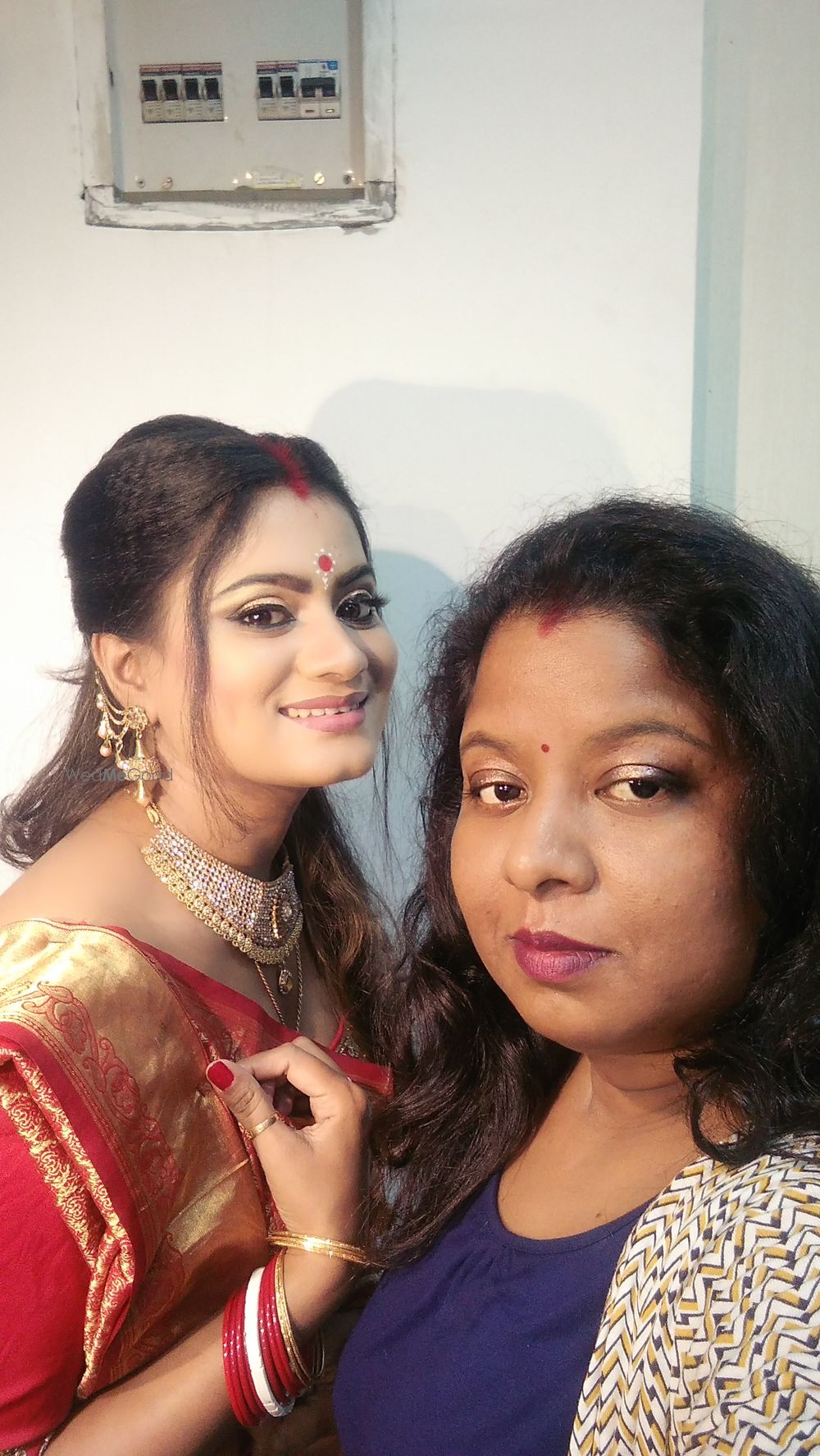 Photo From bridal - By Makeup Artist & Hair Stylist Mamata