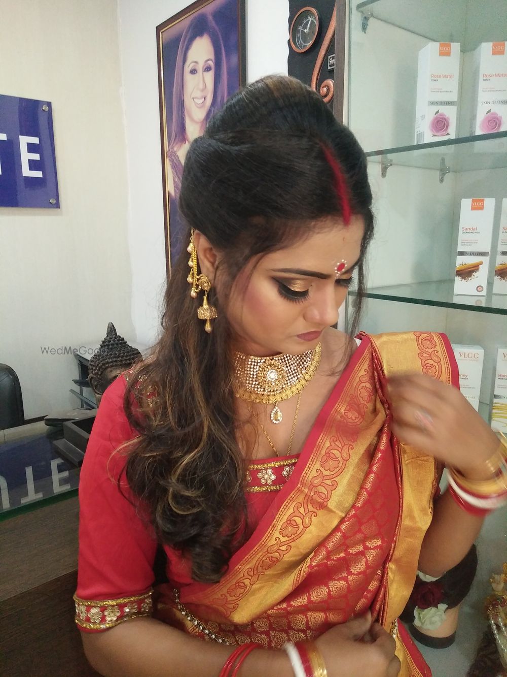 Photo From bridal - By Makeup Artist & Hair Stylist Mamata