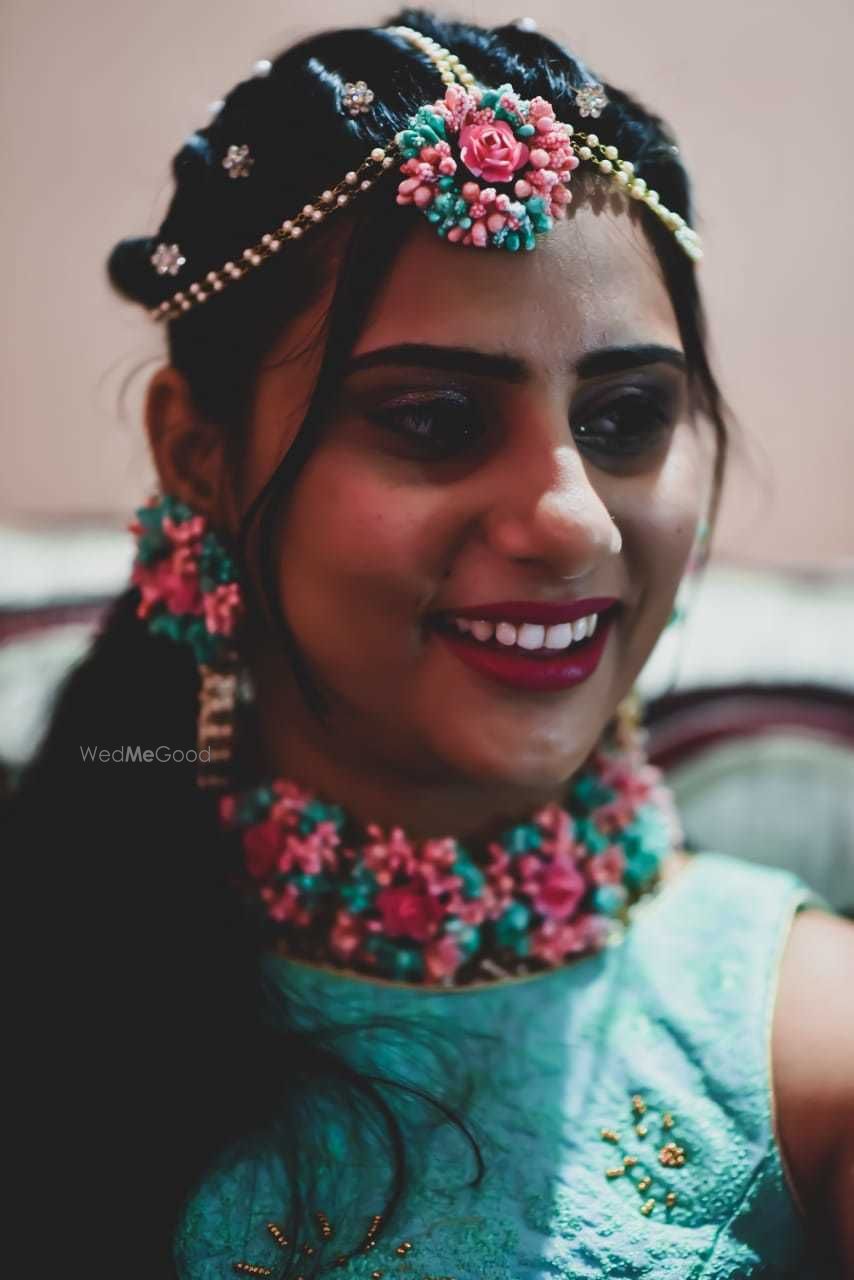 Photo From bride anamika - By House of Florals