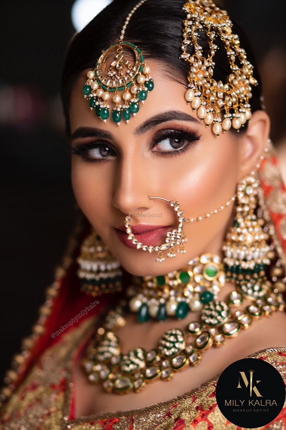 Photo From Graceful Huzaifa - By Makeup By Mily Kalra