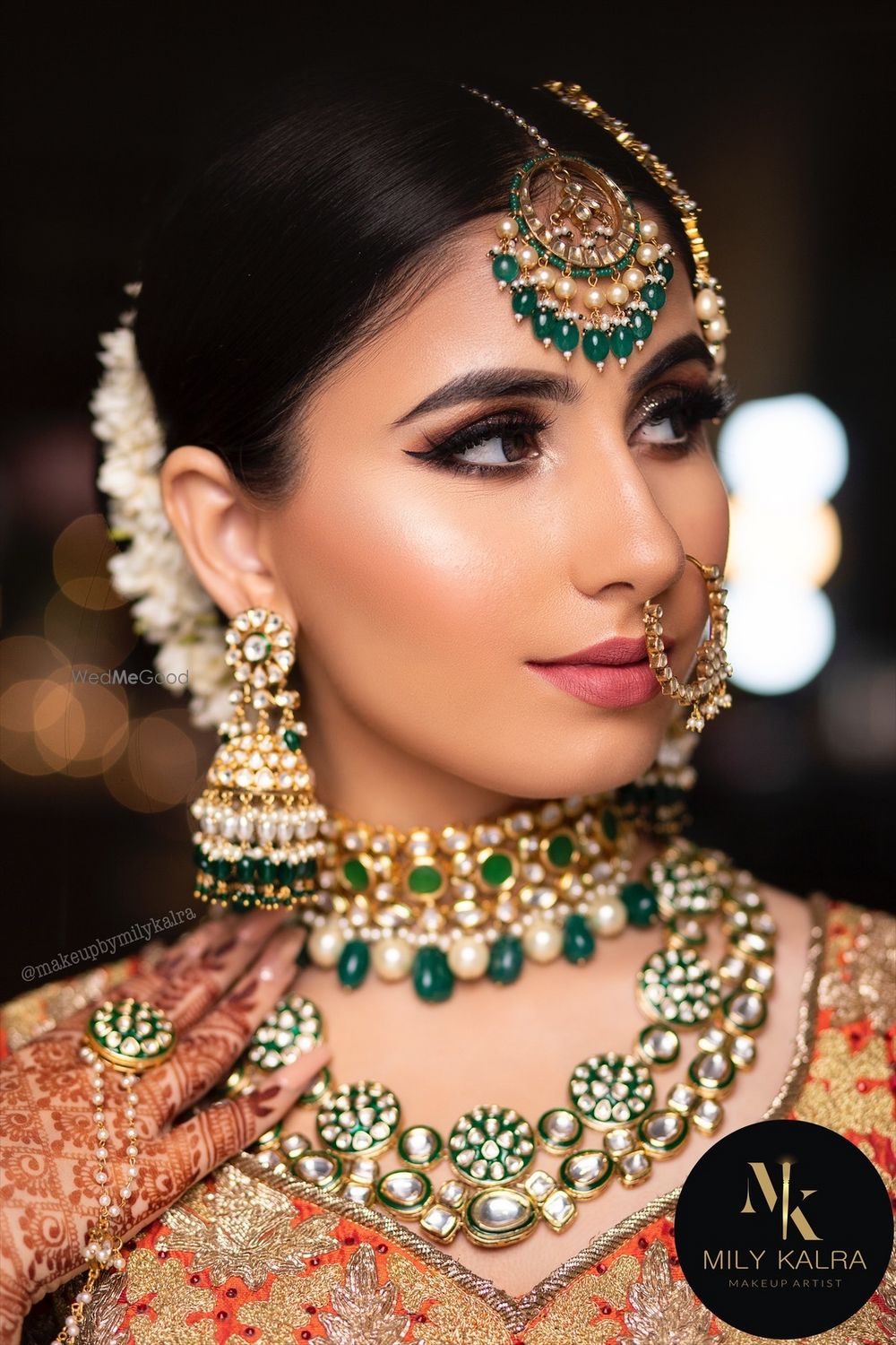 Photo From Graceful Huzaifa - By Makeup By Mily Kalra