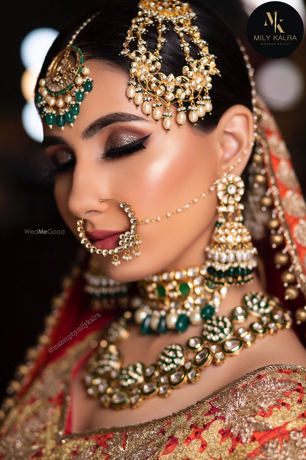 Photo From Graceful Huzaifa - By Makeup By Mily Kalra