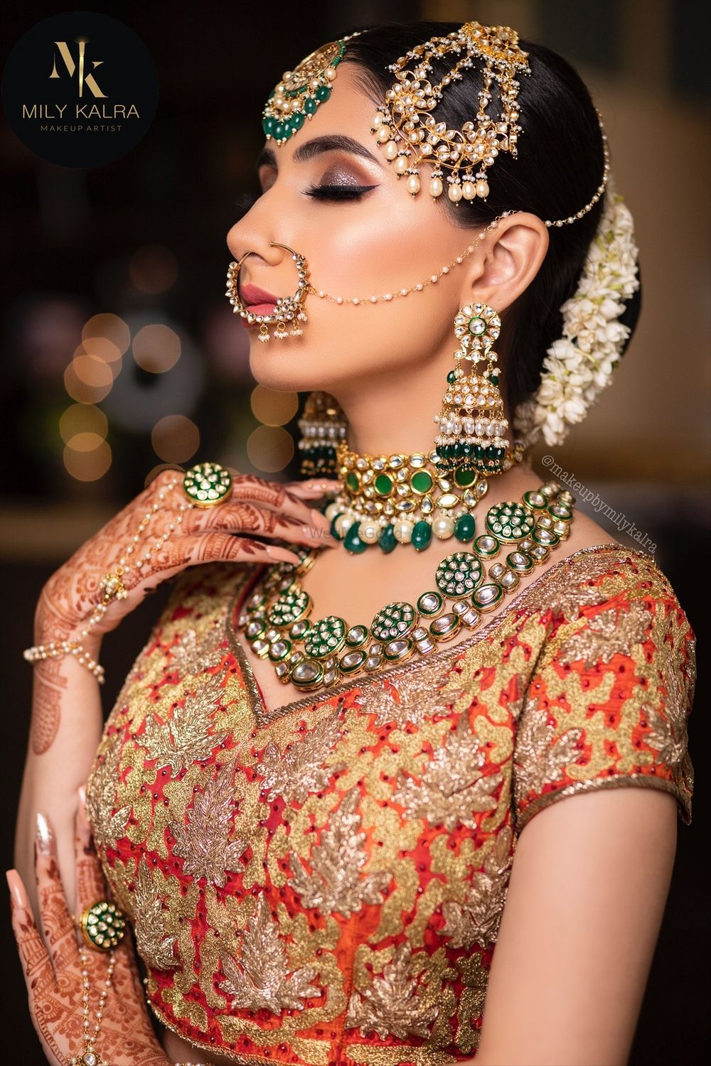 Photo From Graceful Huzaifa - By Makeup By Mily Kalra