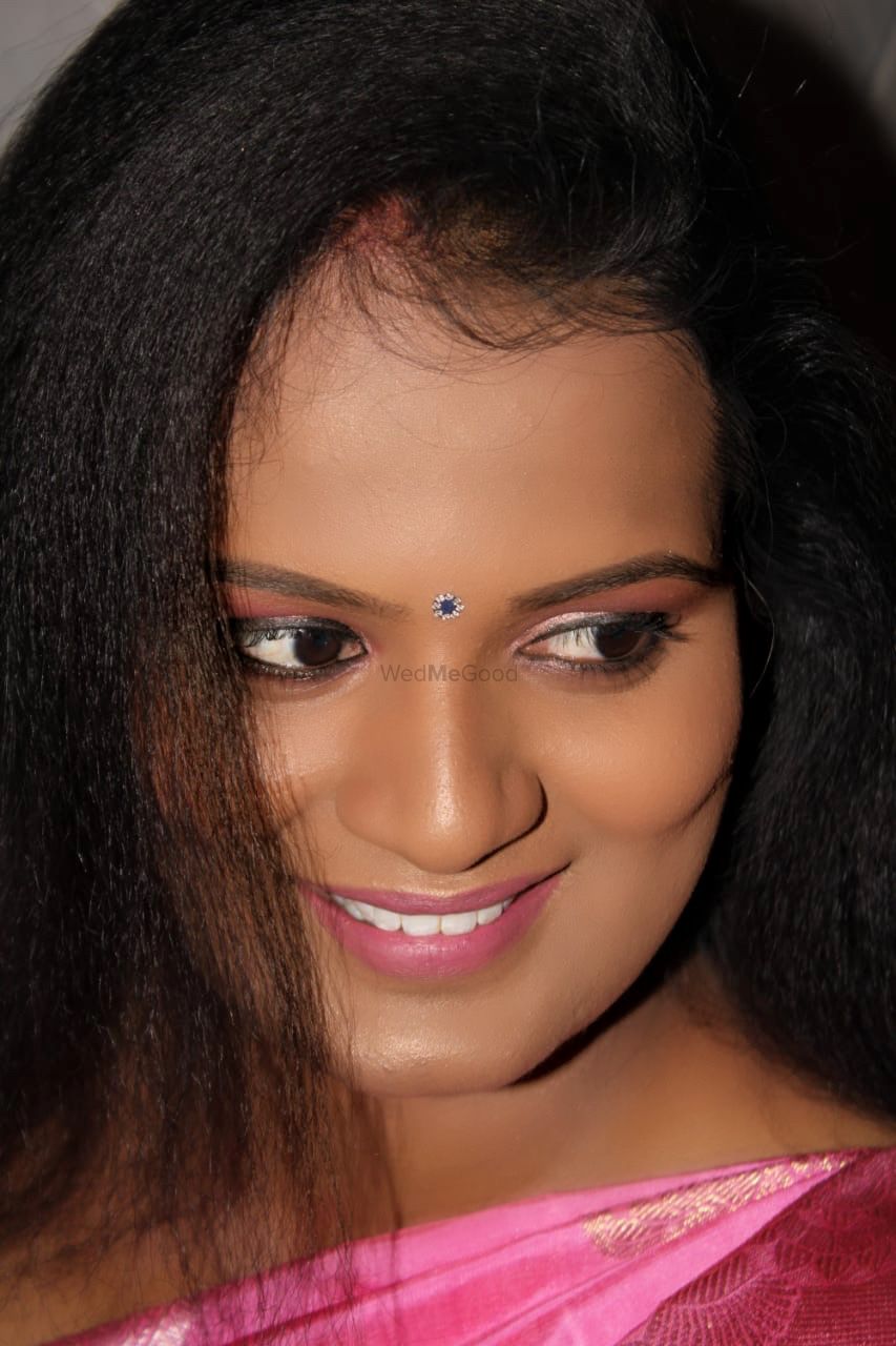 Photo From kanipakam event  - By Makeup by Pavithra