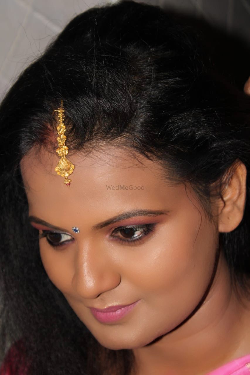 Photo From kanipakam event  - By Makeup by Pavithra
