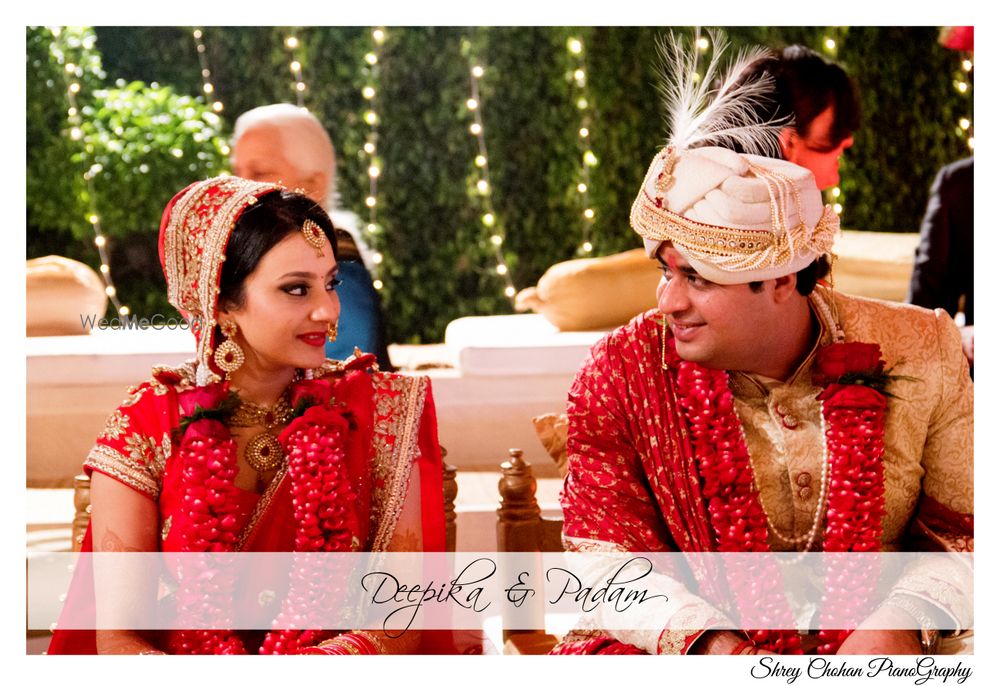 Photo From Deepika and Padam - By Shrey Chohan PianoGraphy